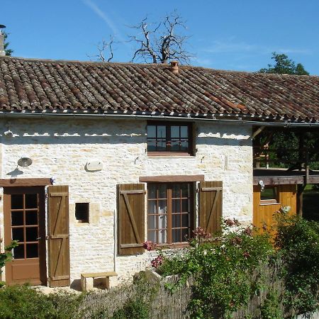 La Petite Bellarderie Villa Champniers  Buitenkant foto