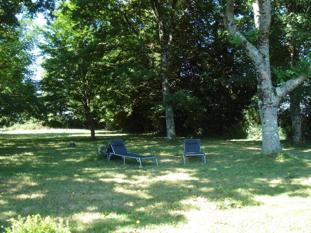 La Petite Bellarderie Villa Champniers  Buitenkant foto