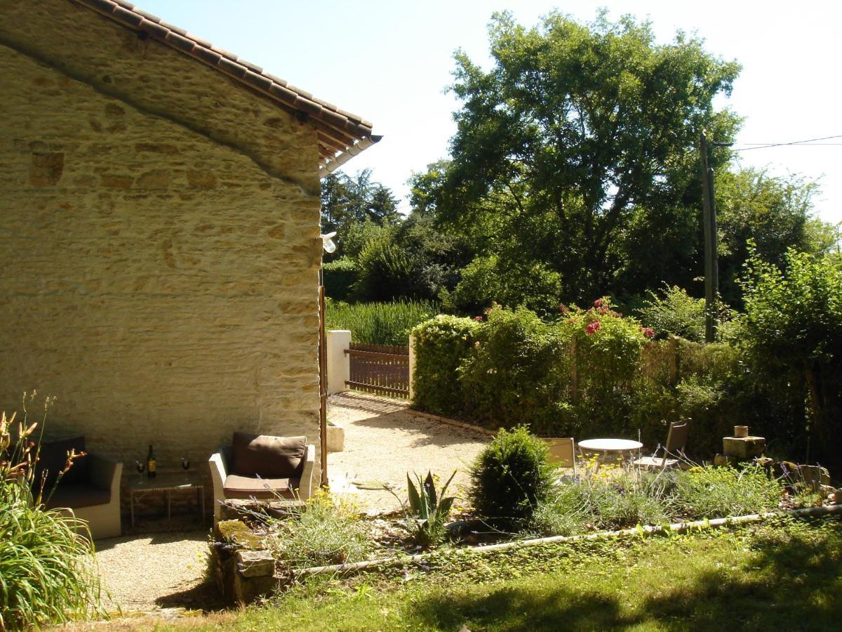 La Petite Bellarderie Villa Champniers  Buitenkant foto