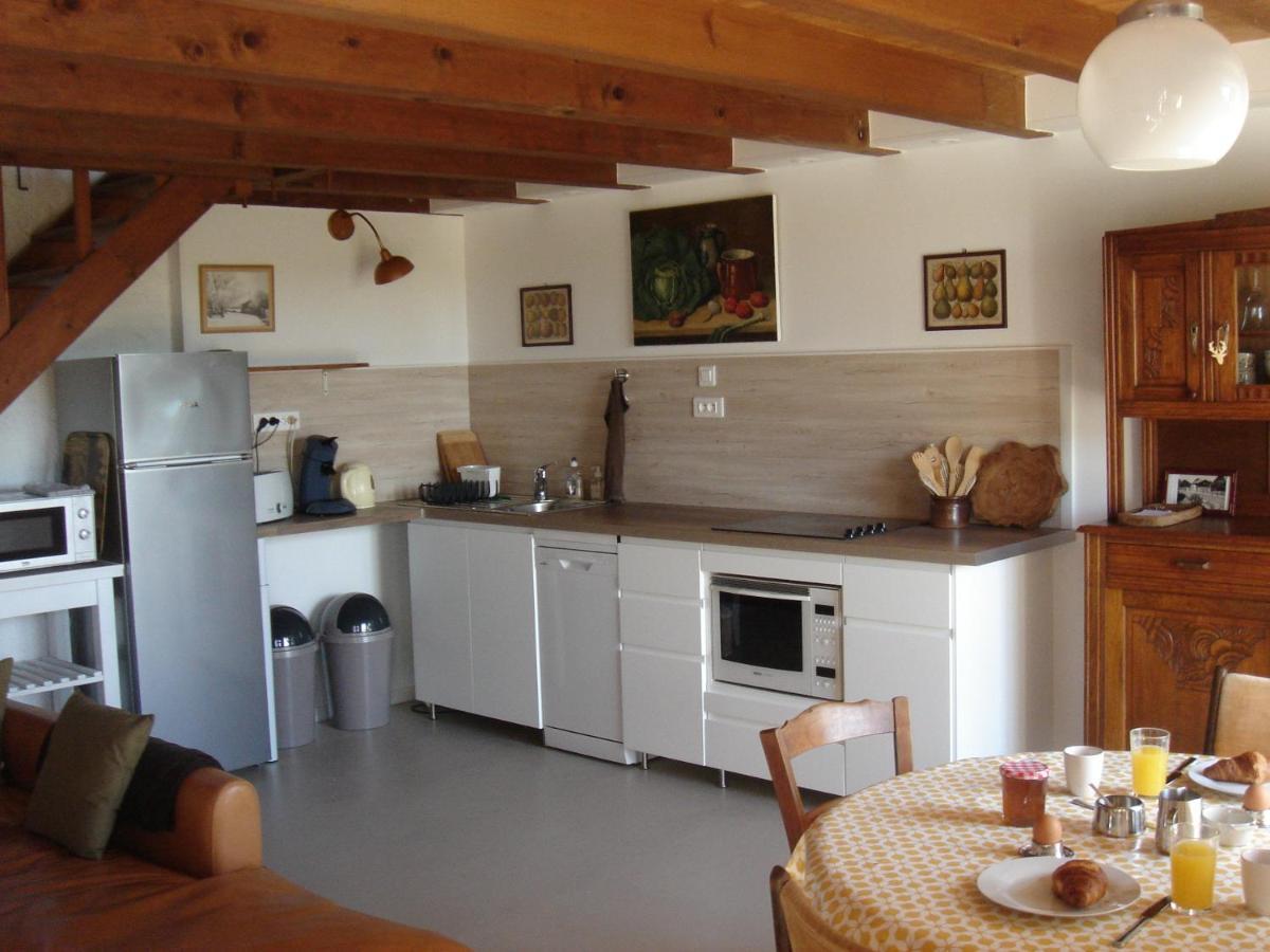 La Petite Bellarderie Villa Champniers  Buitenkant foto