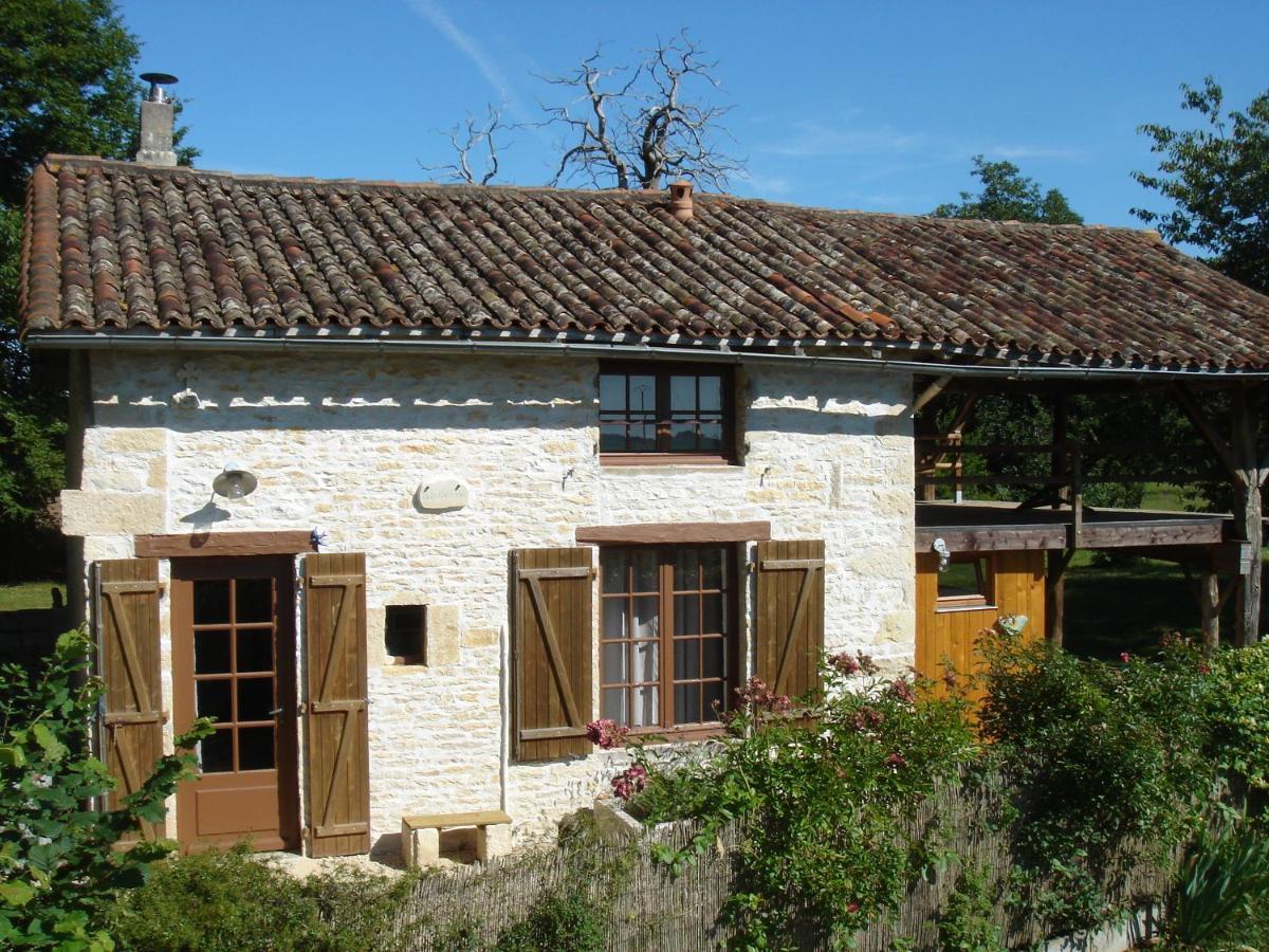 La Petite Bellarderie Villa Champniers  Buitenkant foto