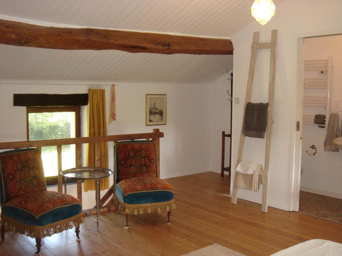 La Petite Bellarderie Villa Champniers  Buitenkant foto