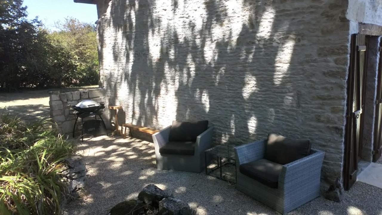 La Petite Bellarderie Villa Champniers  Buitenkant foto