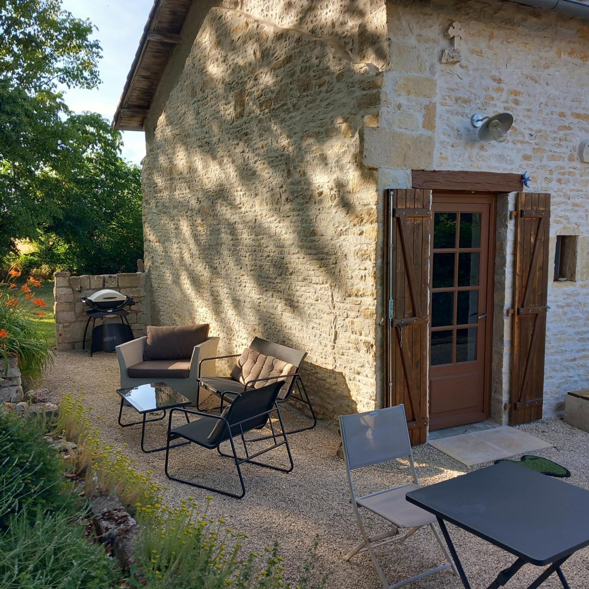 La Petite Bellarderie Villa Champniers  Buitenkant foto
