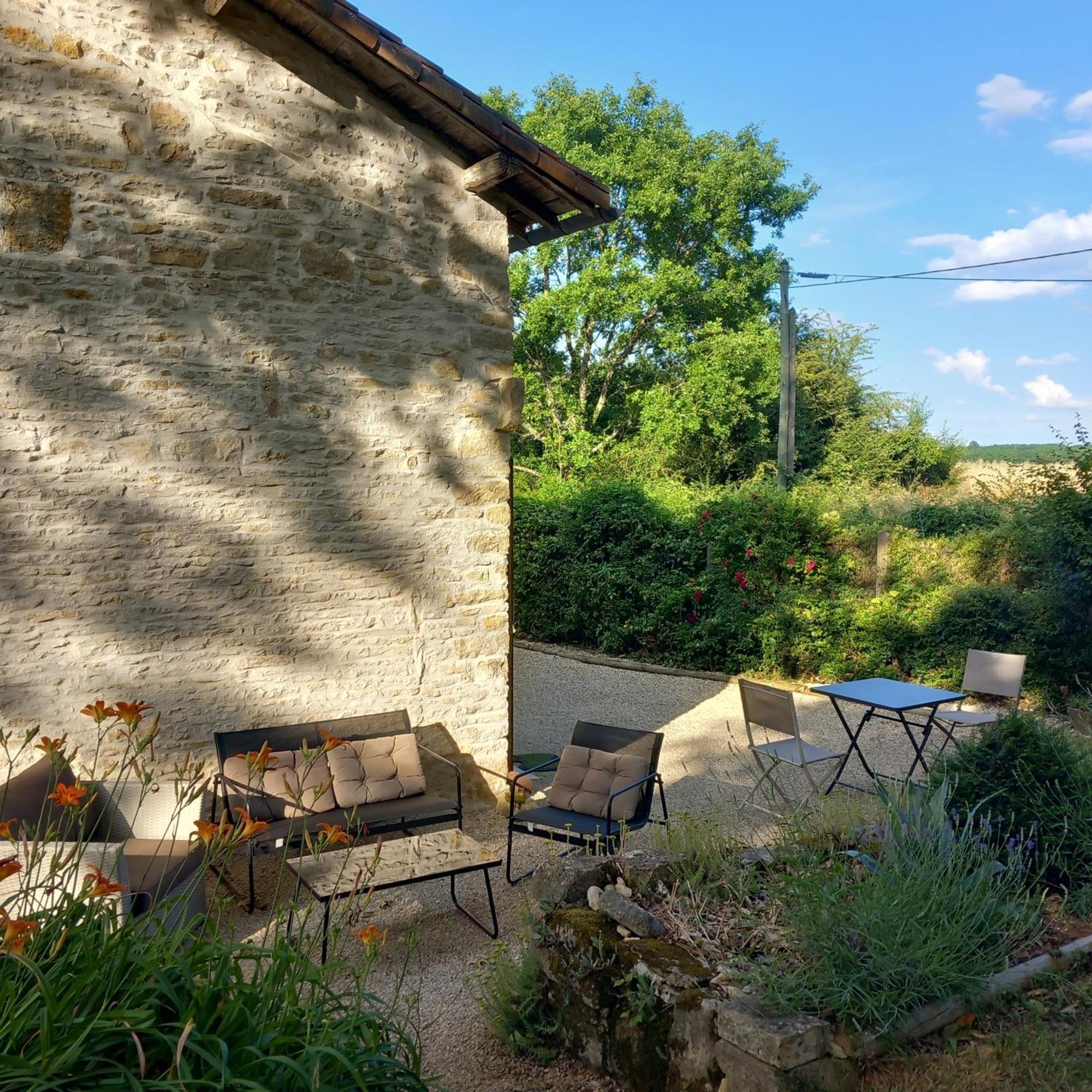 La Petite Bellarderie Villa Champniers  Buitenkant foto