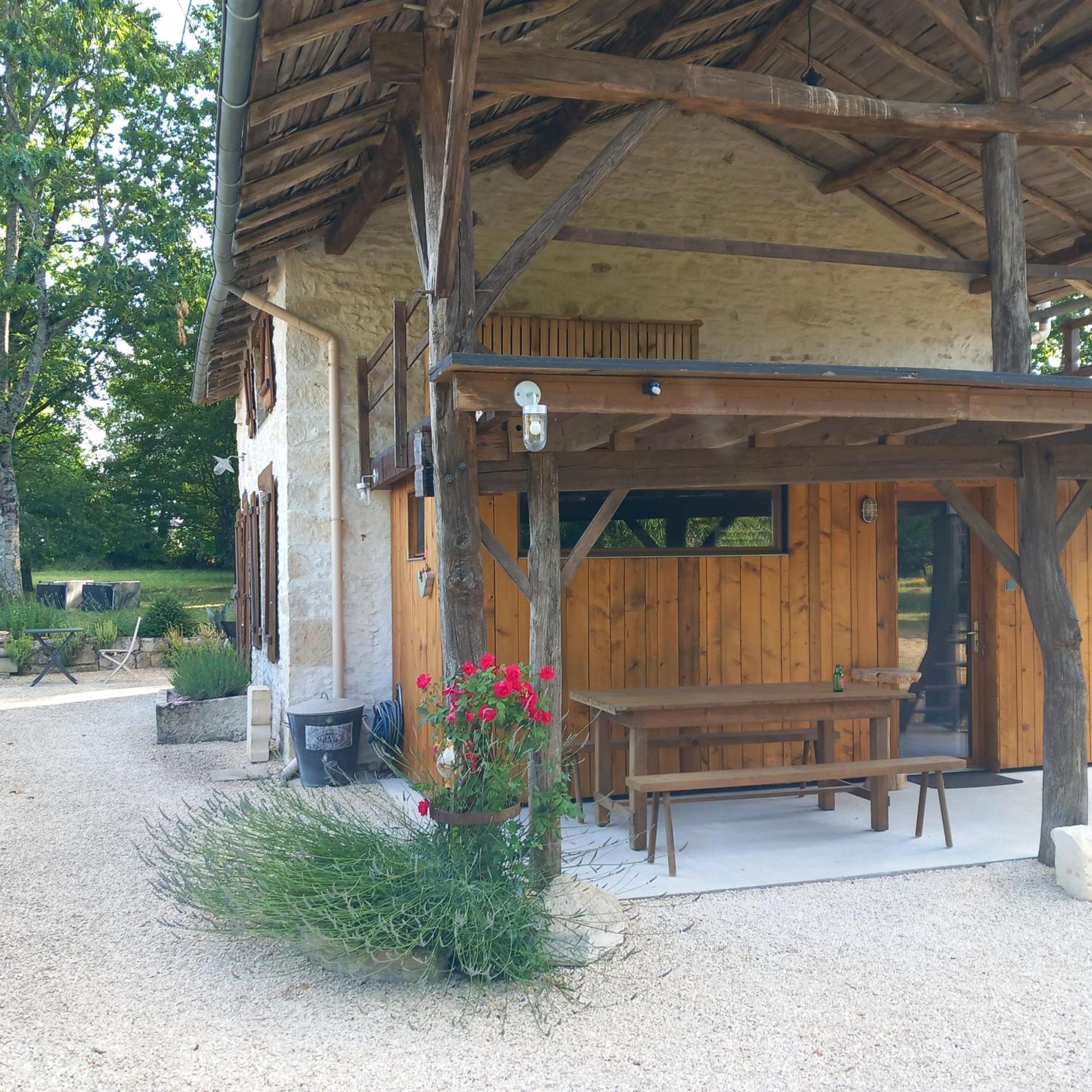 La Petite Bellarderie Villa Champniers  Buitenkant foto